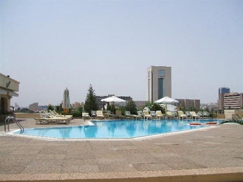 Laico Tunis Spa & Conference Center מראה חיצוני תמונה
